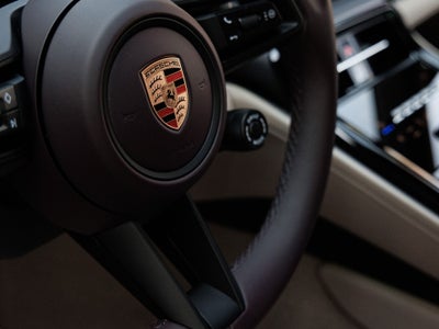 2026 Porsche Panamera Panamera 4