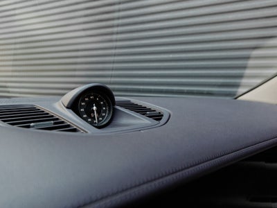 2026 Porsche Panamera Panamera 4