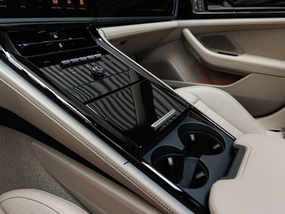 2026 Porsche Panamera Panamera 4