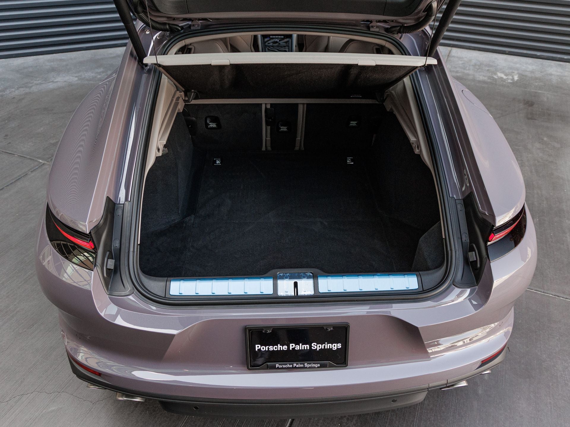 2026 Porsche Panamera Panamera 4