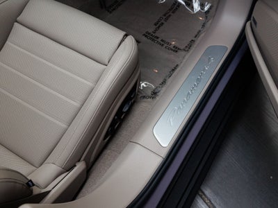 2026 Porsche Panamera Panamera 4