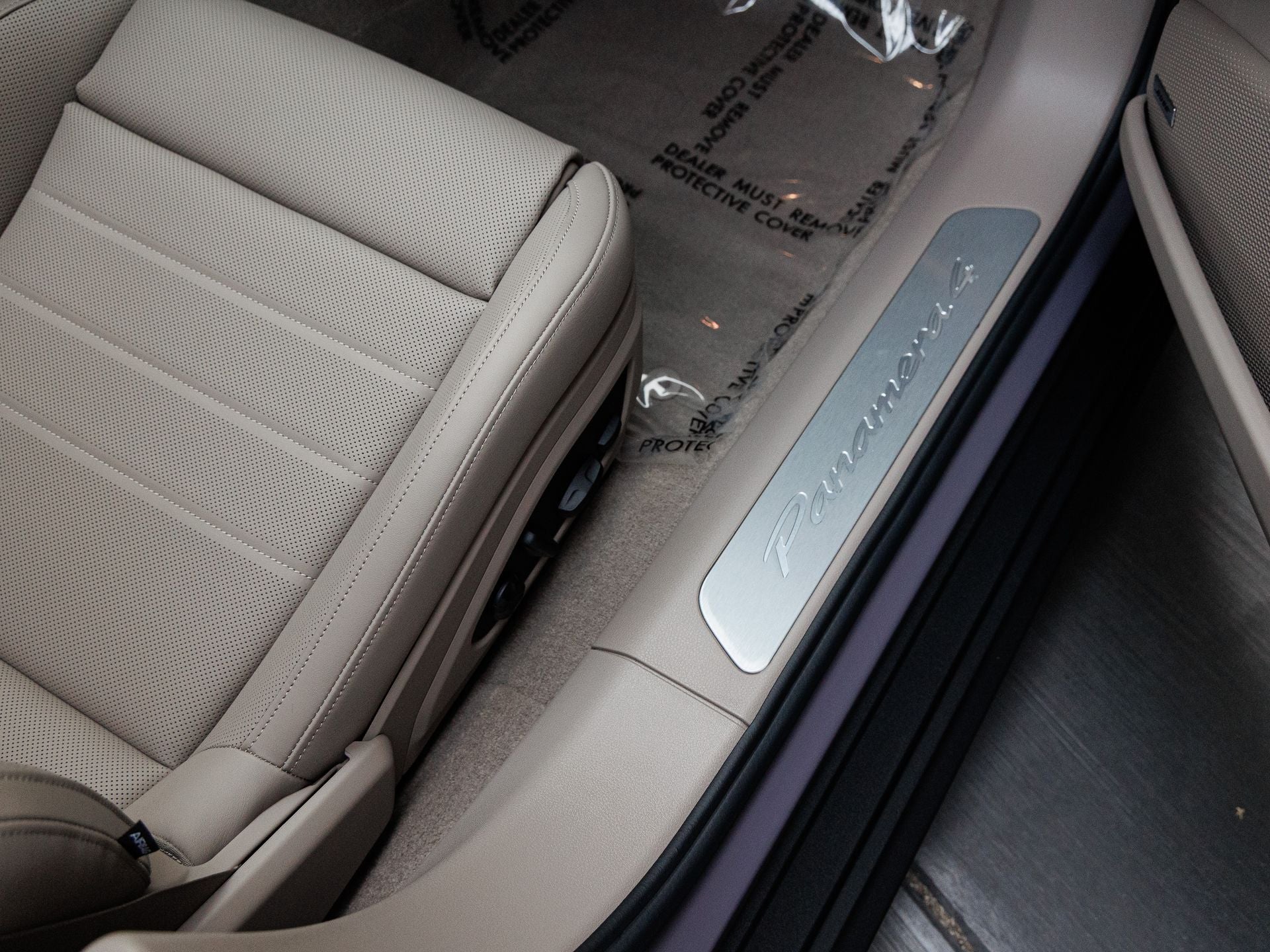 2026 Porsche Panamera Panamera 4