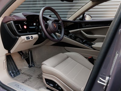 2026 Porsche Panamera Panamera 4