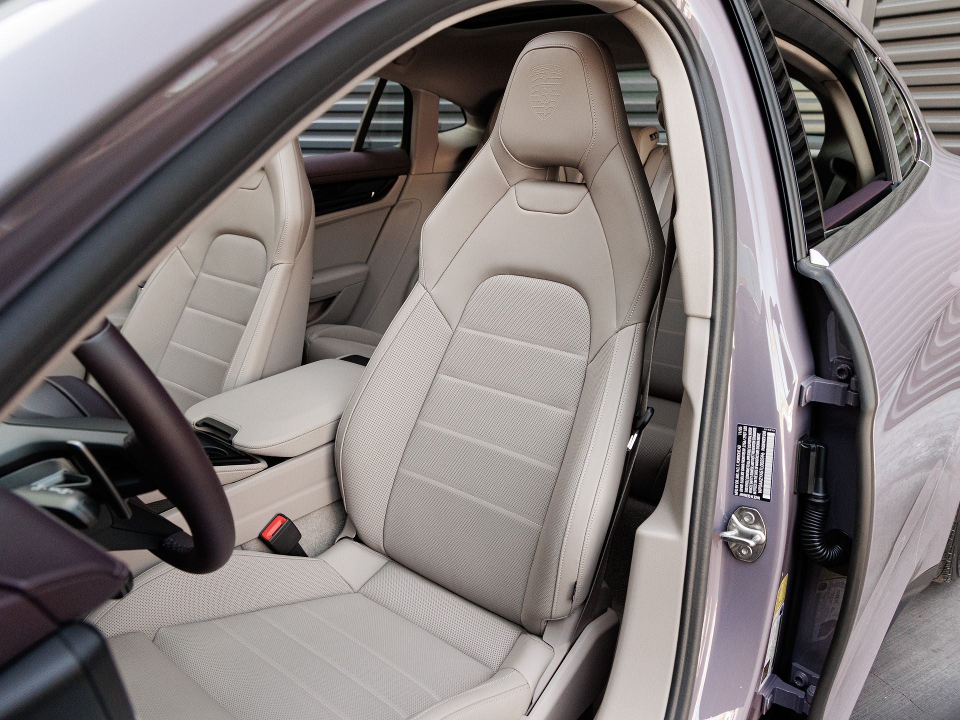 2026 Porsche Panamera Panamera 4