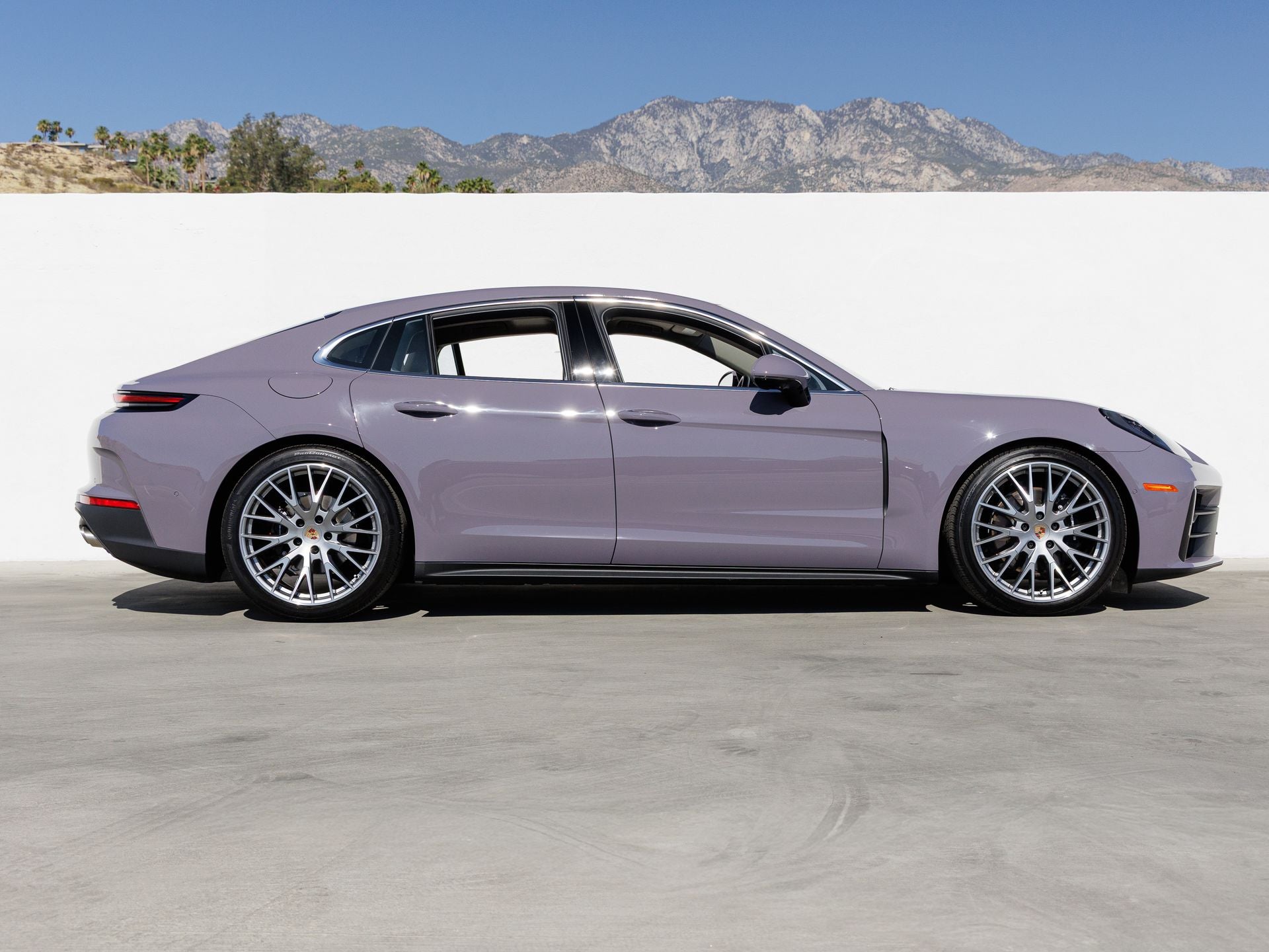2026 Porsche Panamera Panamera 4