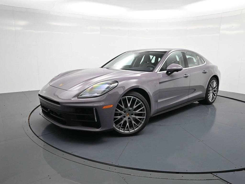 2026 Porsche Panamera 4