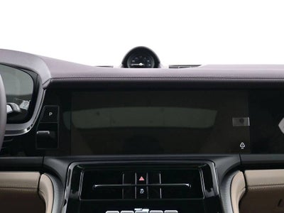 2026 Porsche Panamera 4