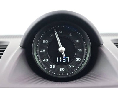 2026 Porsche Panamera 4