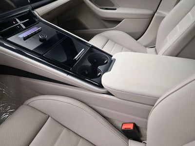 2026 Porsche Panamera 4