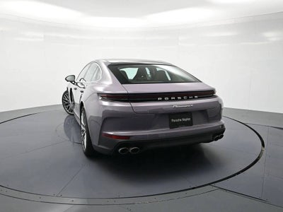2026 Porsche Panamera 4