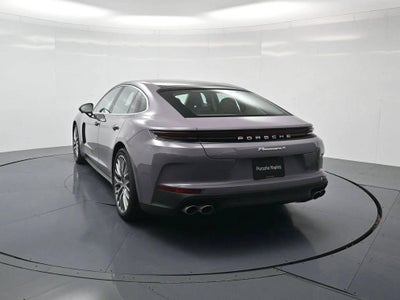 2026 Porsche Panamera 4