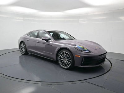 2026 Porsche Panamera 4