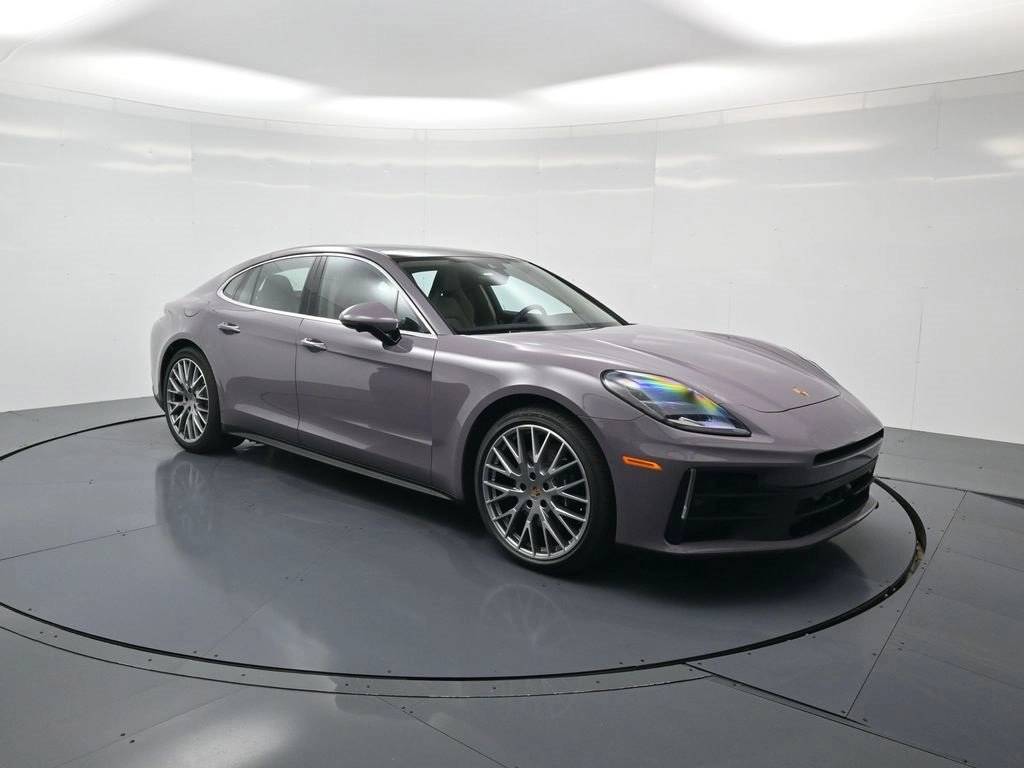 2026 Porsche Panamera 4