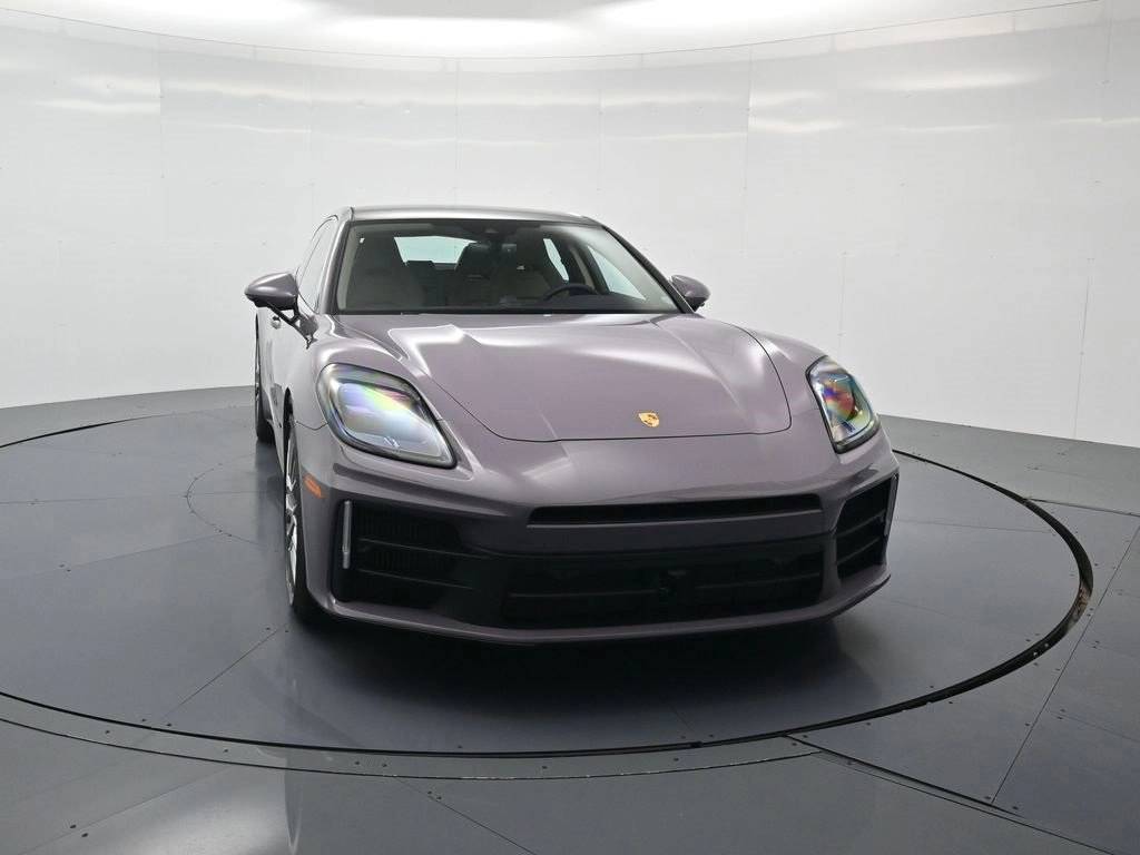 2026 Porsche Panamera 4
