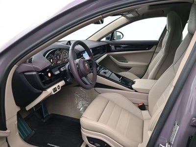 2026 Porsche Panamera 4
