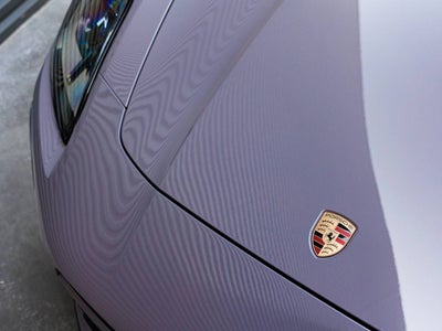 2026 Porsche Panamera Panamera 4