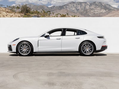 2026 Porsche Panamera Panamera 4