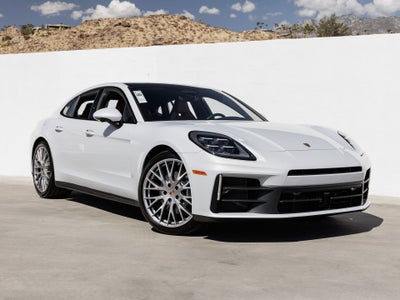 2026 Porsche Panamera Panamera 4
