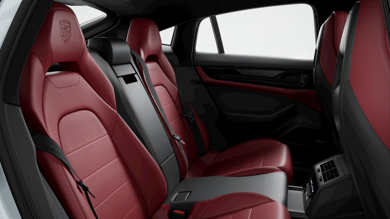 2026 Porsche Panamera Panamera 4