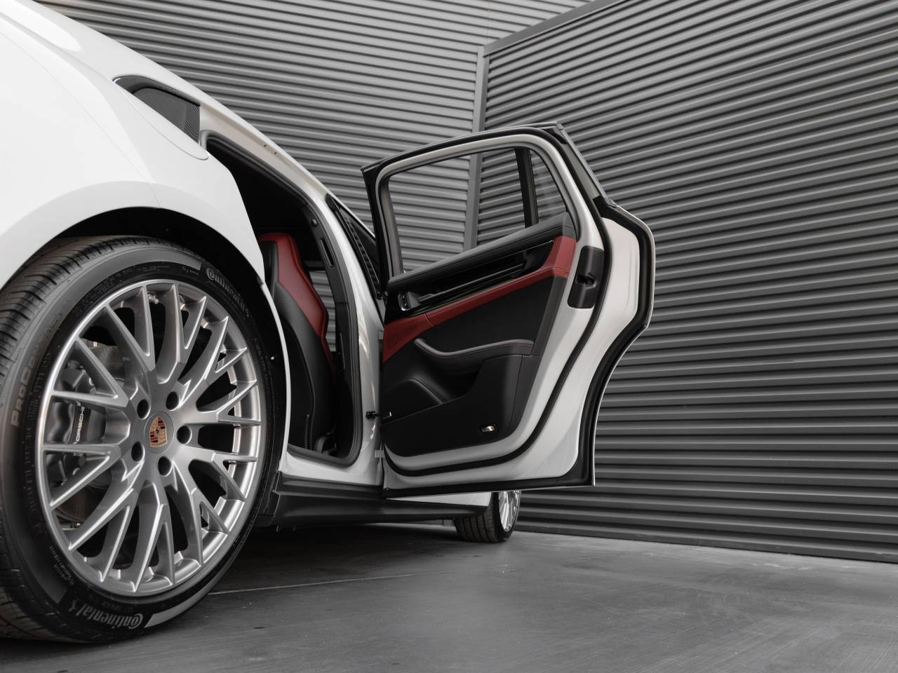 2026 Porsche Panamera Panamera 4