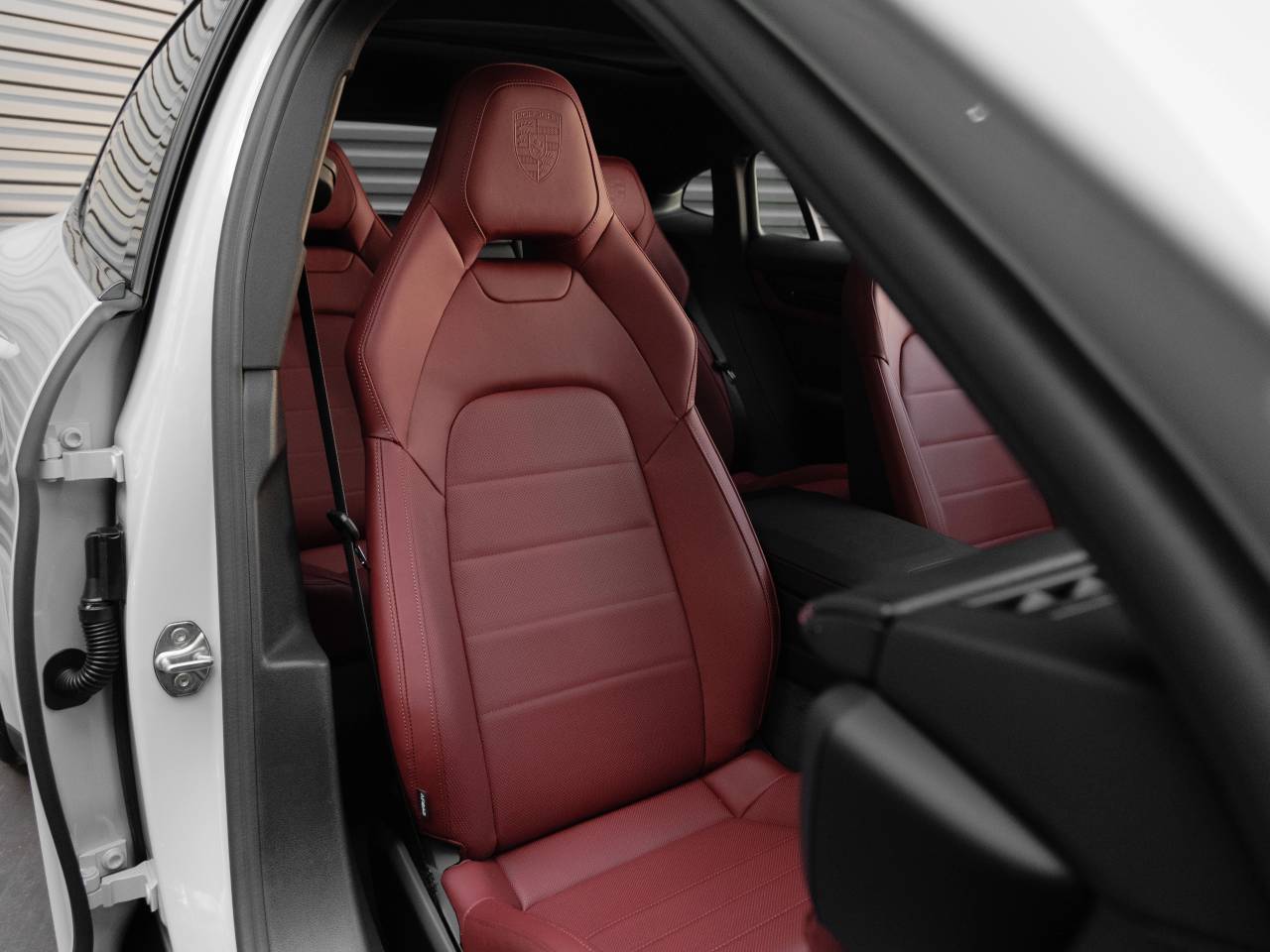 2026 Porsche Panamera Panamera 4