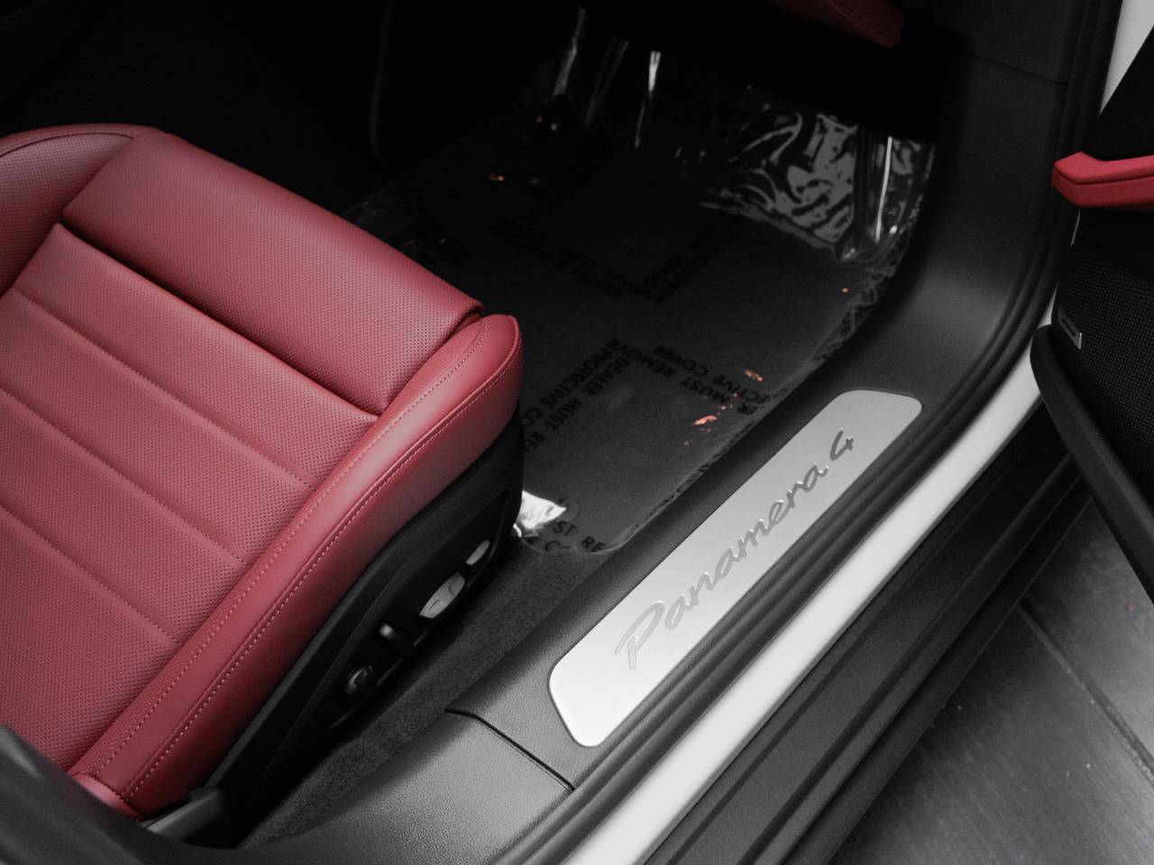 2026 Porsche Panamera Panamera 4