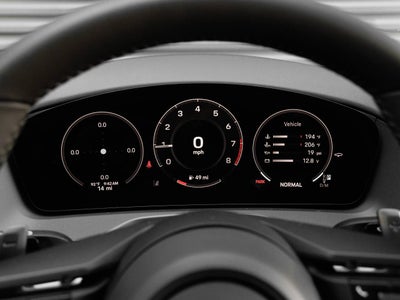 2026 Porsche Panamera Panamera 4