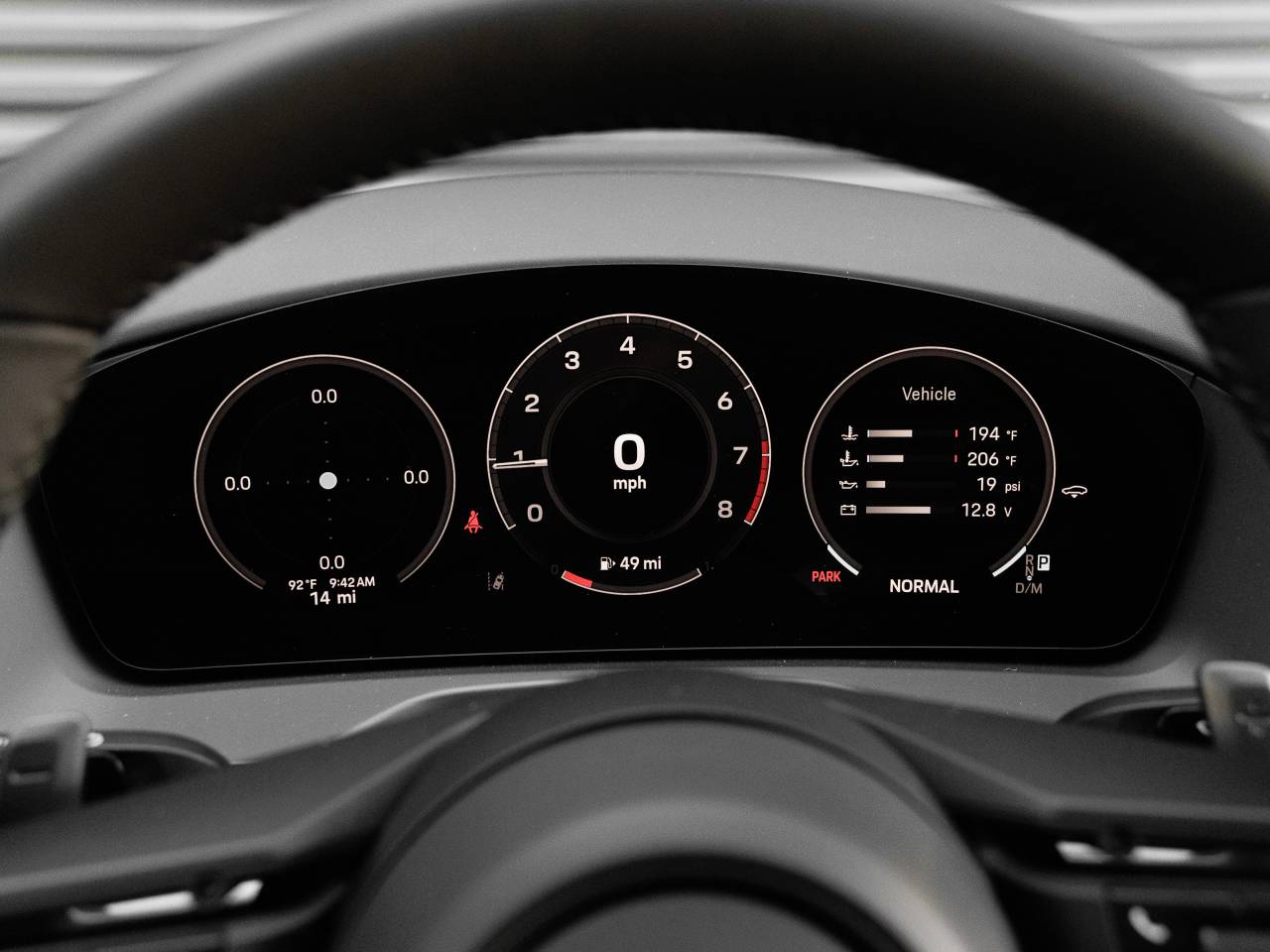 2026 Porsche Panamera Panamera 4