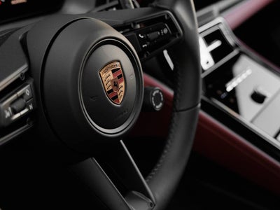 2026 Porsche Panamera Panamera 4