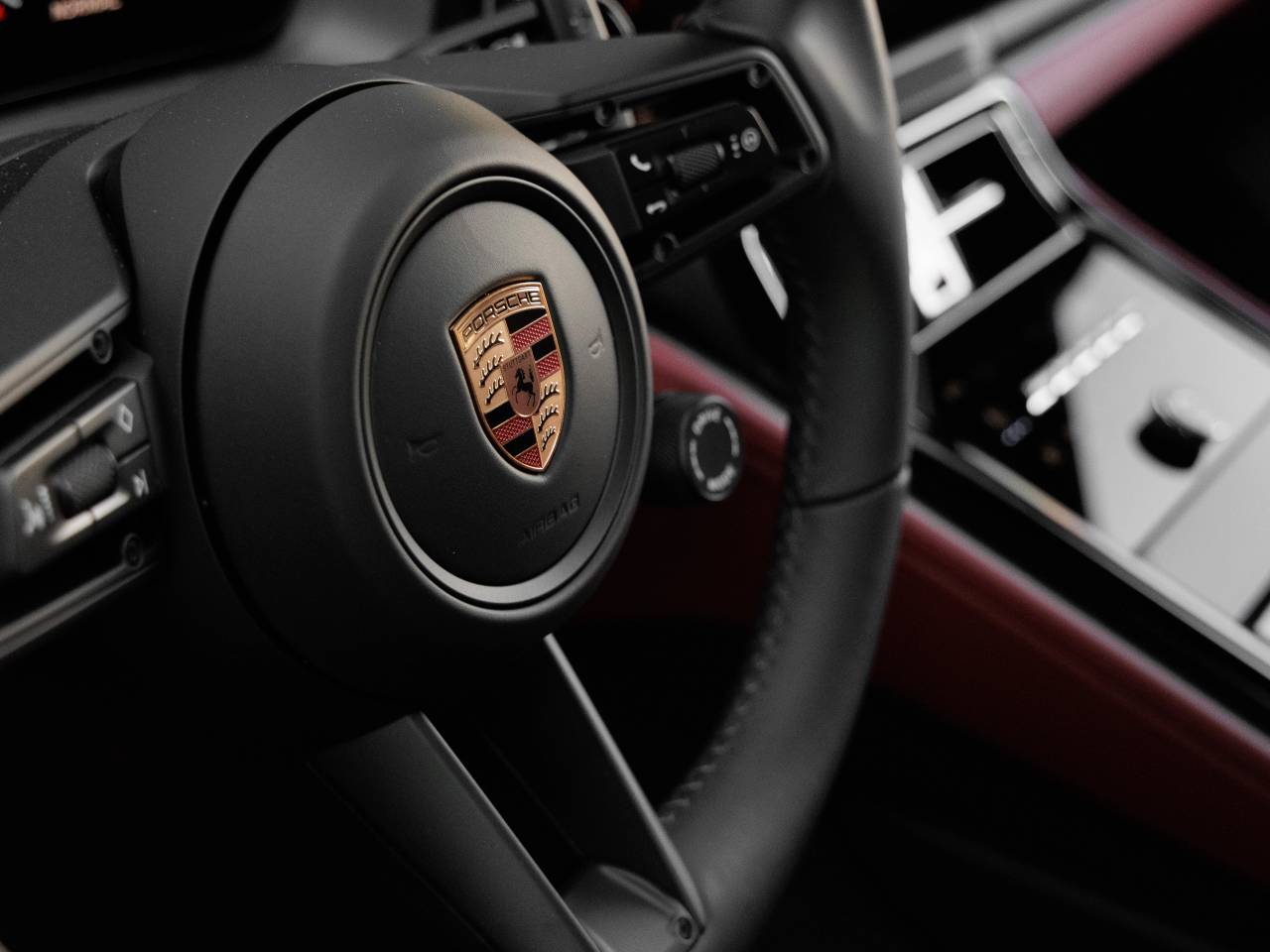 2026 Porsche Panamera Panamera 4