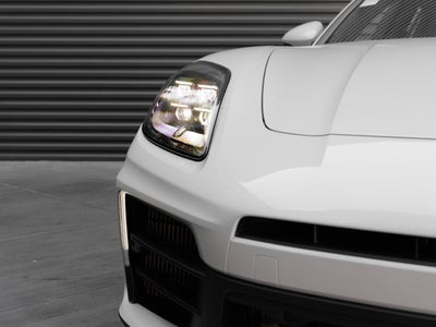2026 Porsche Panamera Panamera 4