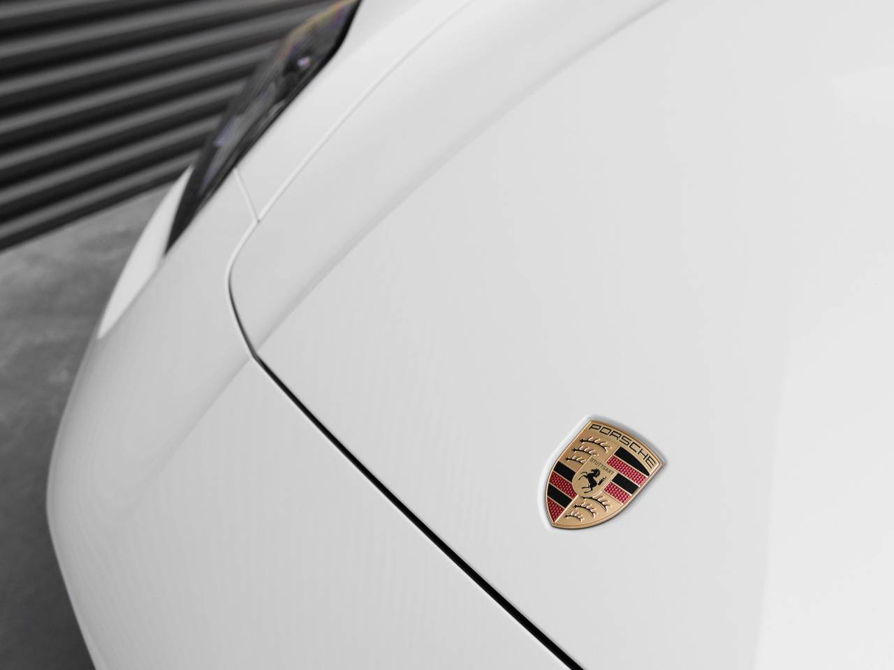 2026 Porsche Panamera Panamera 4