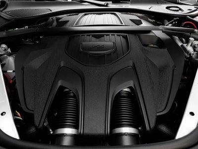 2026 Porsche Panamera Panamera 4