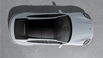 2026 Porsche Panamera Panamera 4