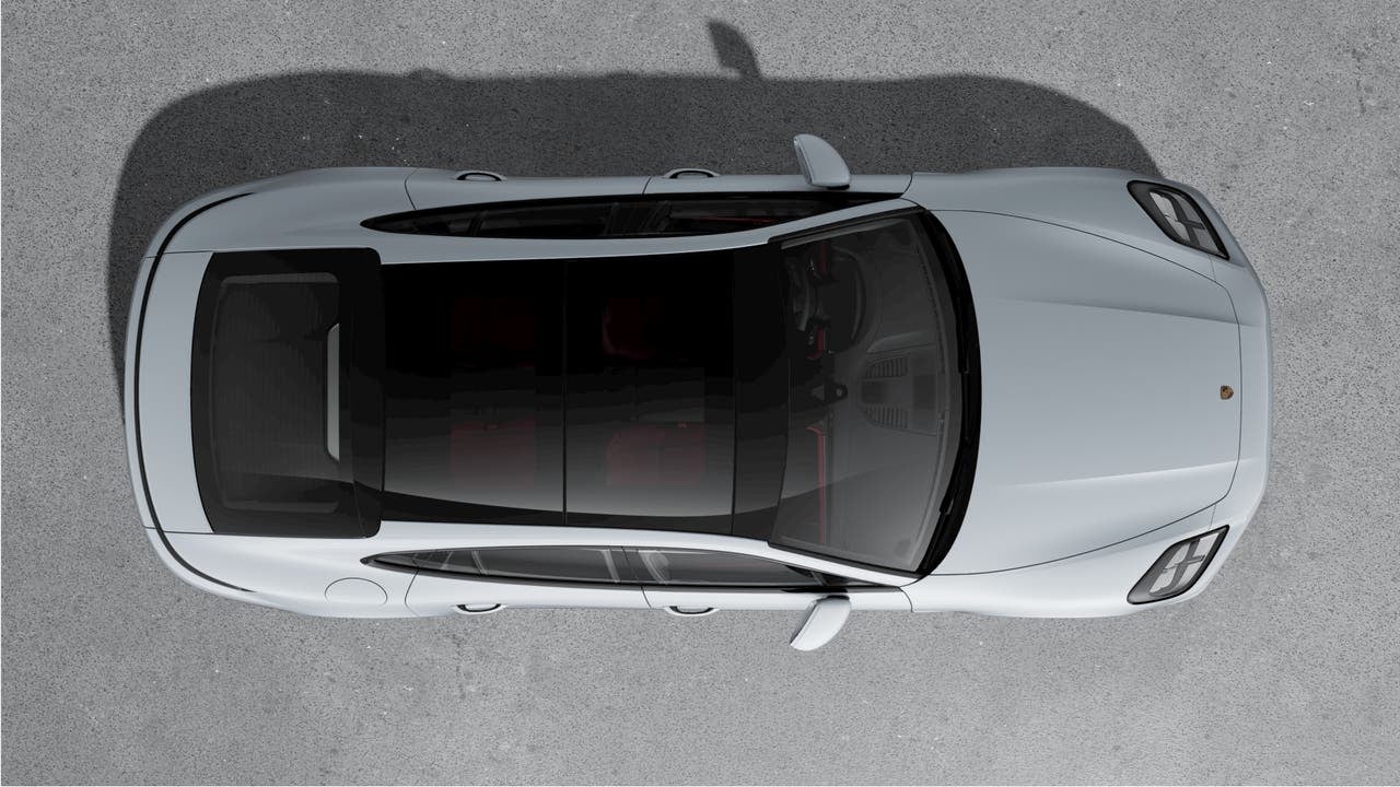 2026 Porsche Panamera Panamera 4