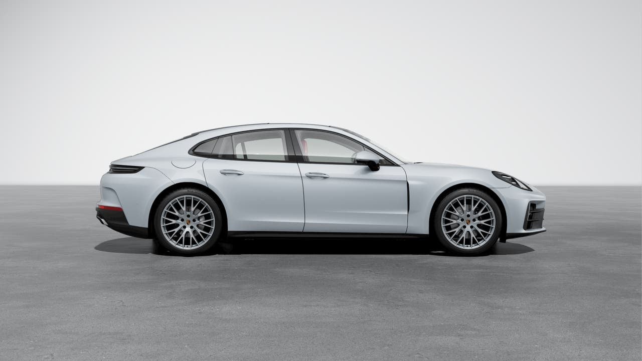 2026 Porsche Panamera Panamera 4