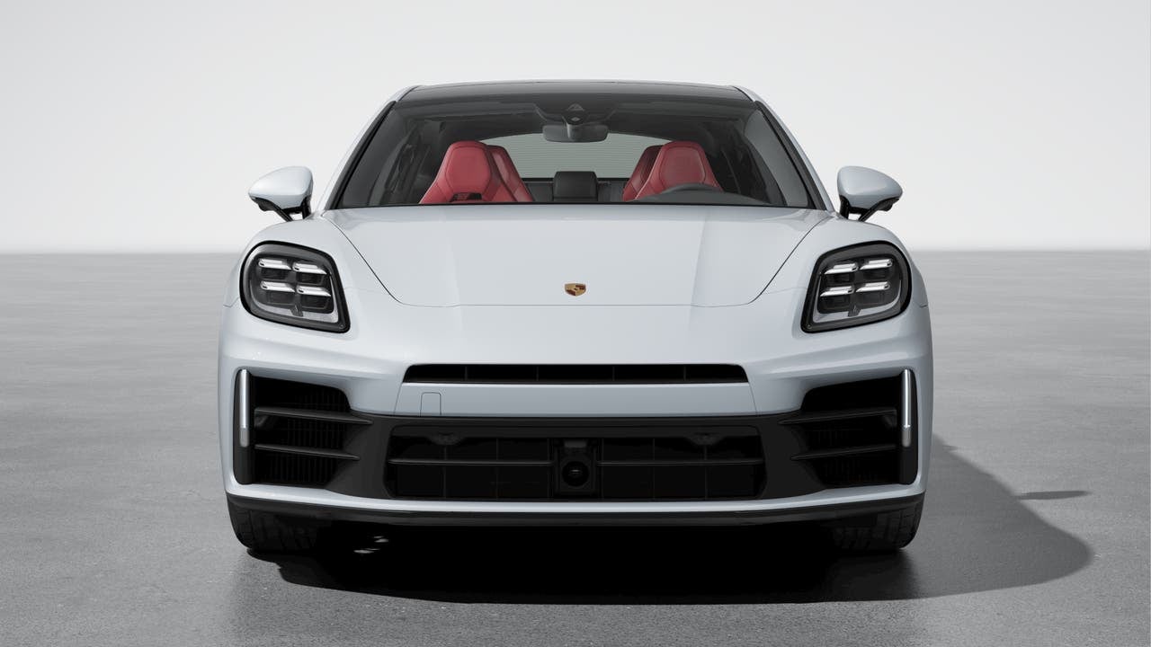 2026 Porsche Panamera Panamera 4