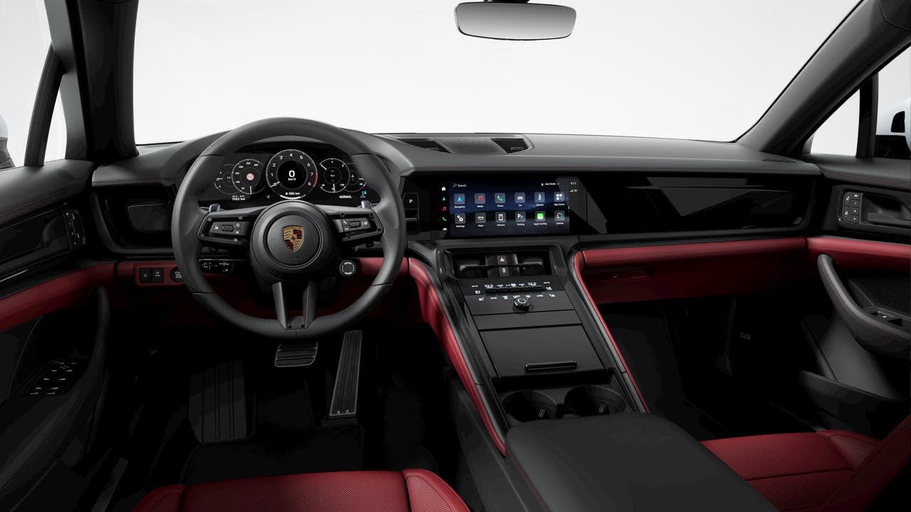 2026 Porsche Panamera Panamera 4