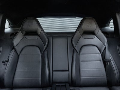 2025 Porsche Panamera Panamera 4