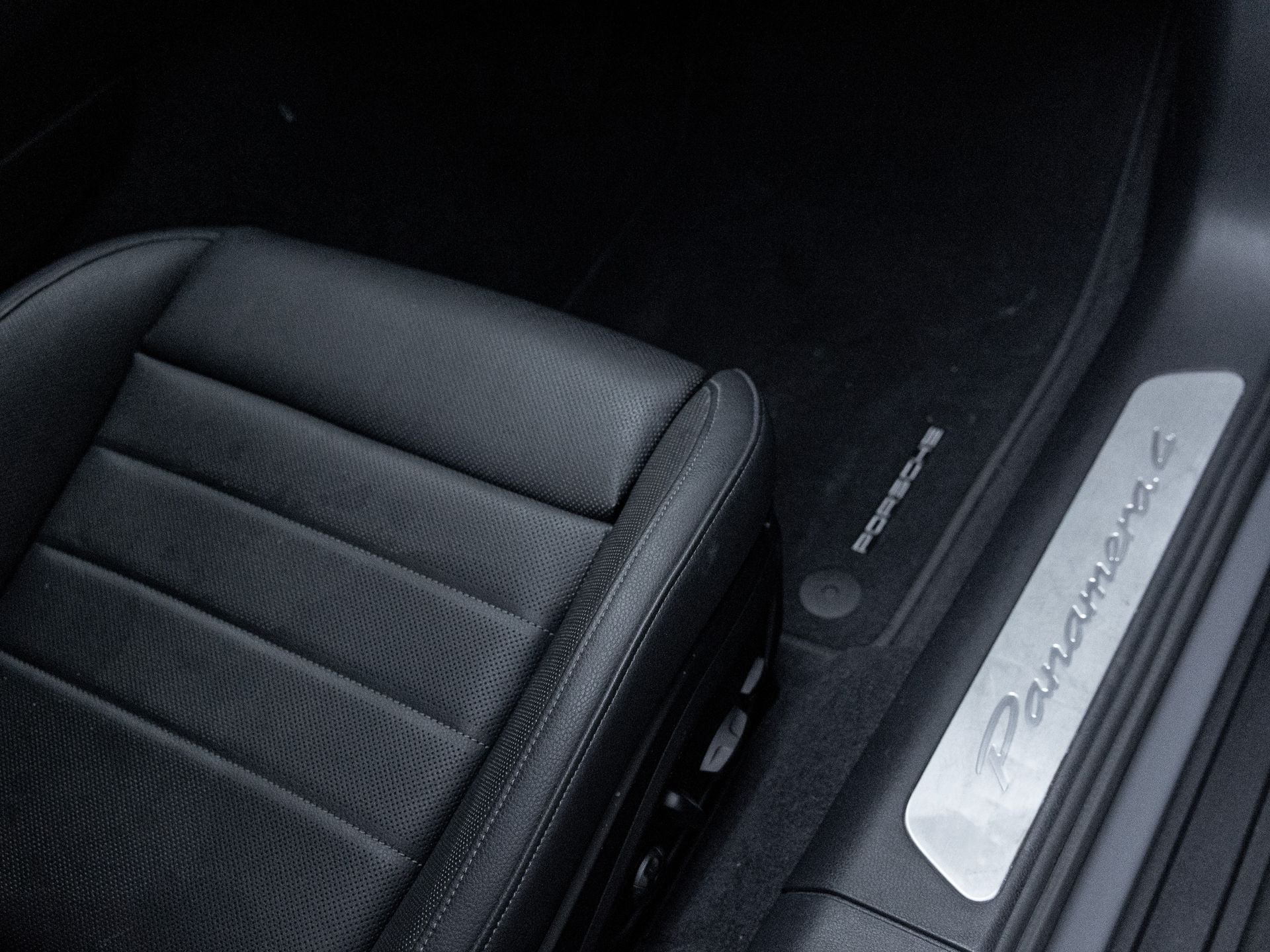 2025 Porsche Panamera Panamera 4