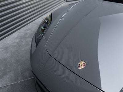 2025 Porsche Panamera Panamera 4