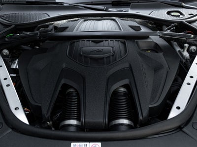 2025 Porsche Panamera Panamera 4