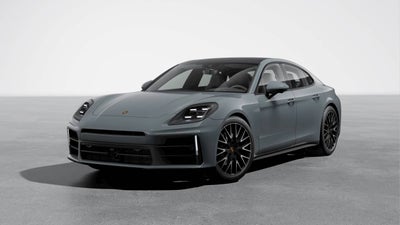 2025 Porsche Panamera Panamera 4