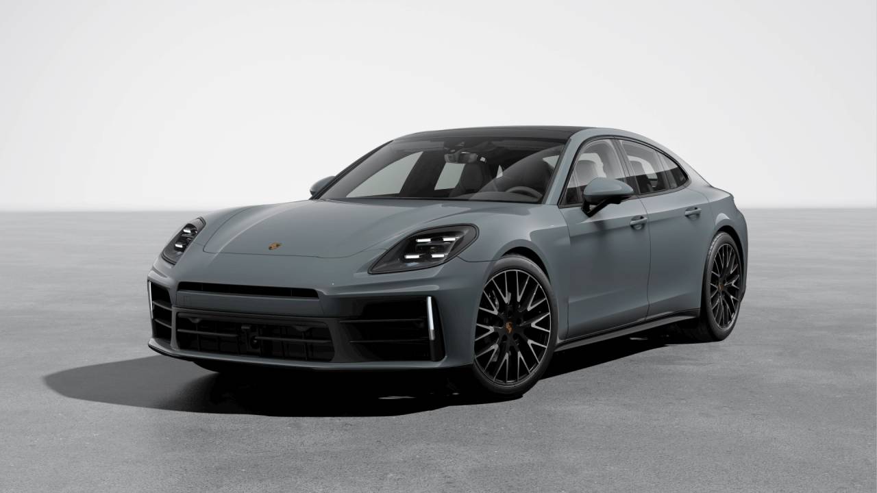 2025 Porsche Panamera Panamera 4