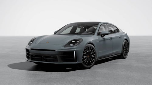 2025 Porsche Panamera Panamera 4