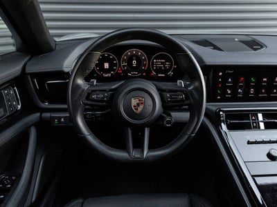 2025 Porsche Panamera Panamera 4