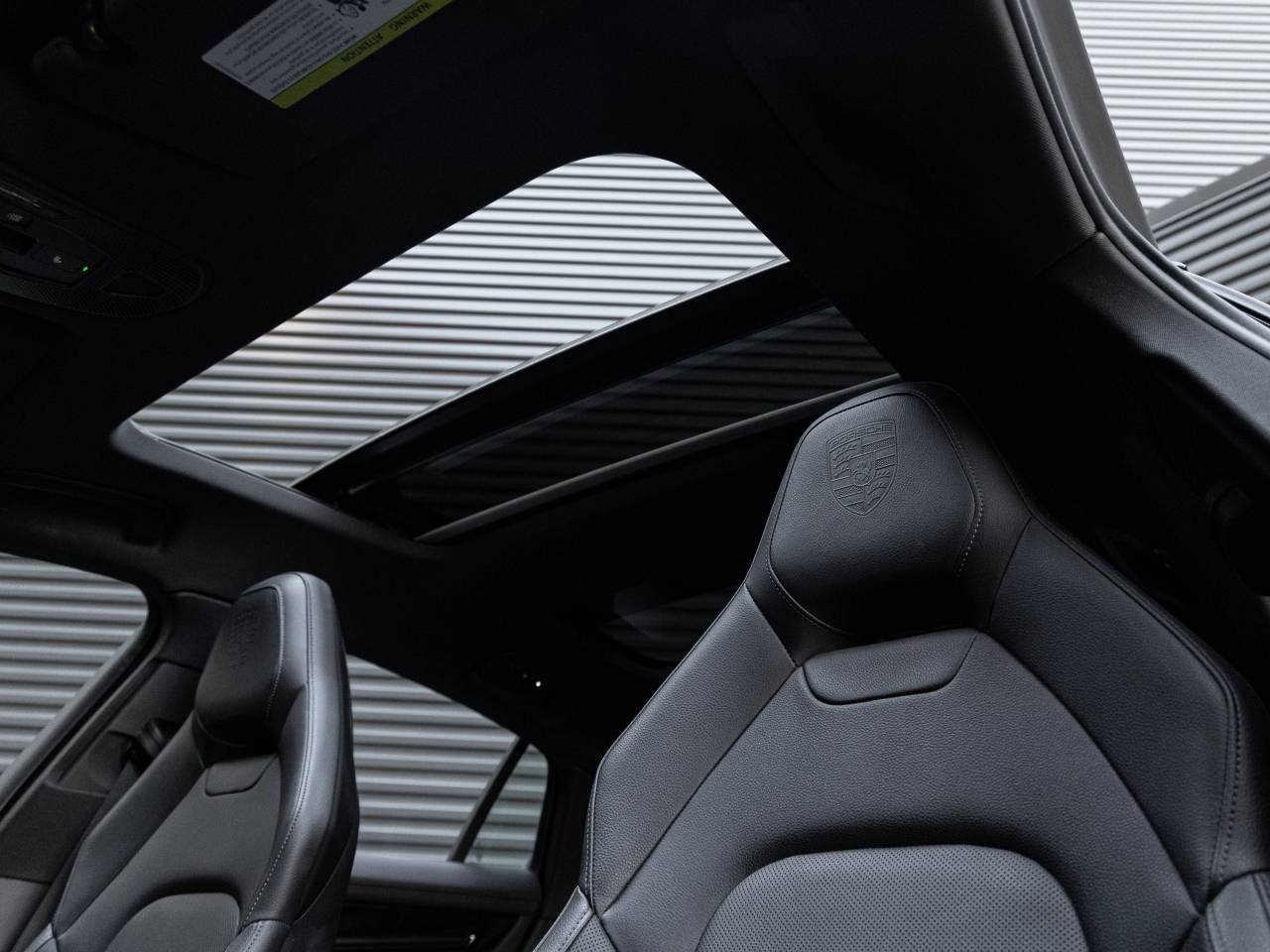 2025 Porsche Panamera Panamera 4