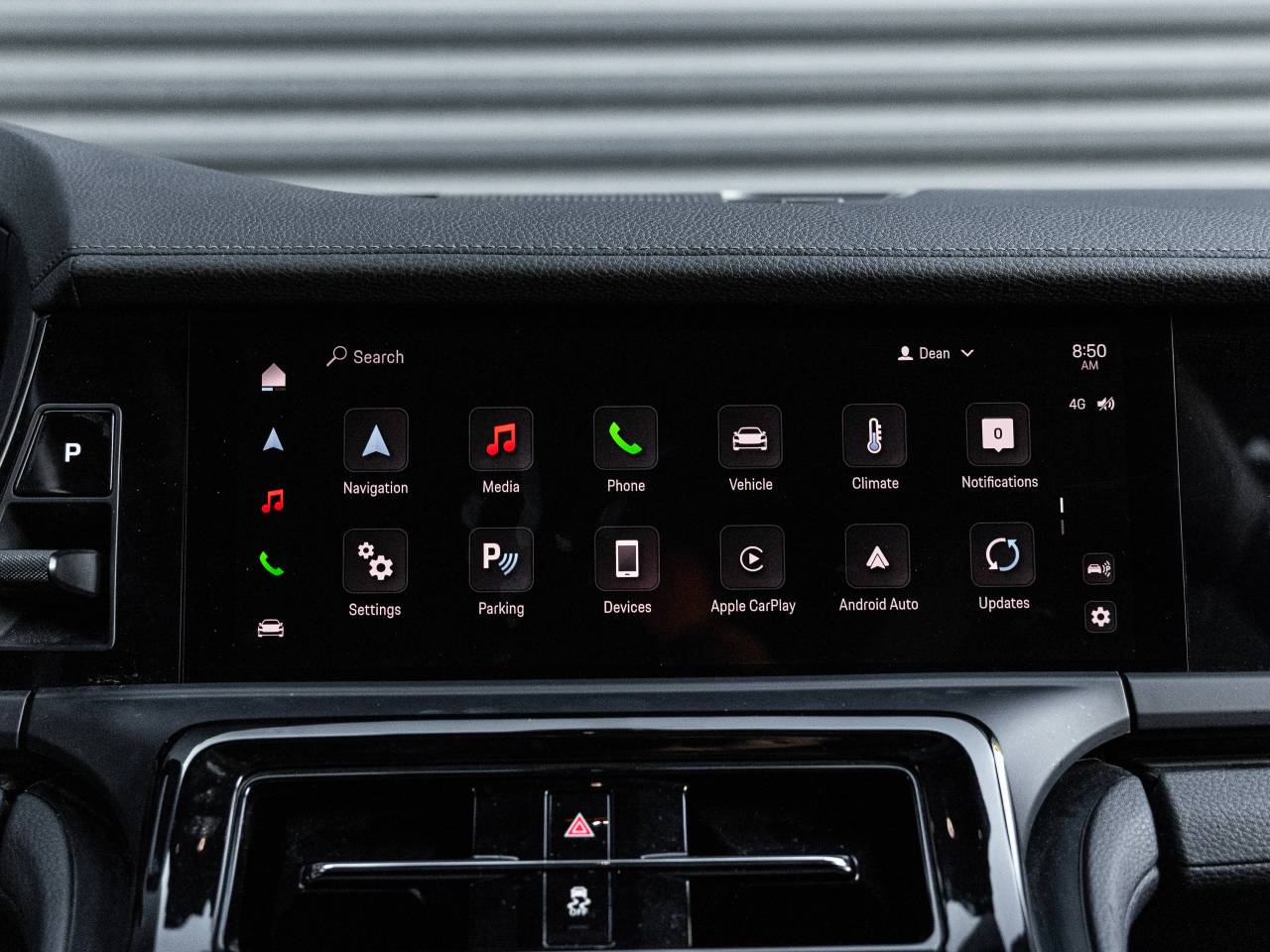 2025 Porsche Panamera Panamera 4