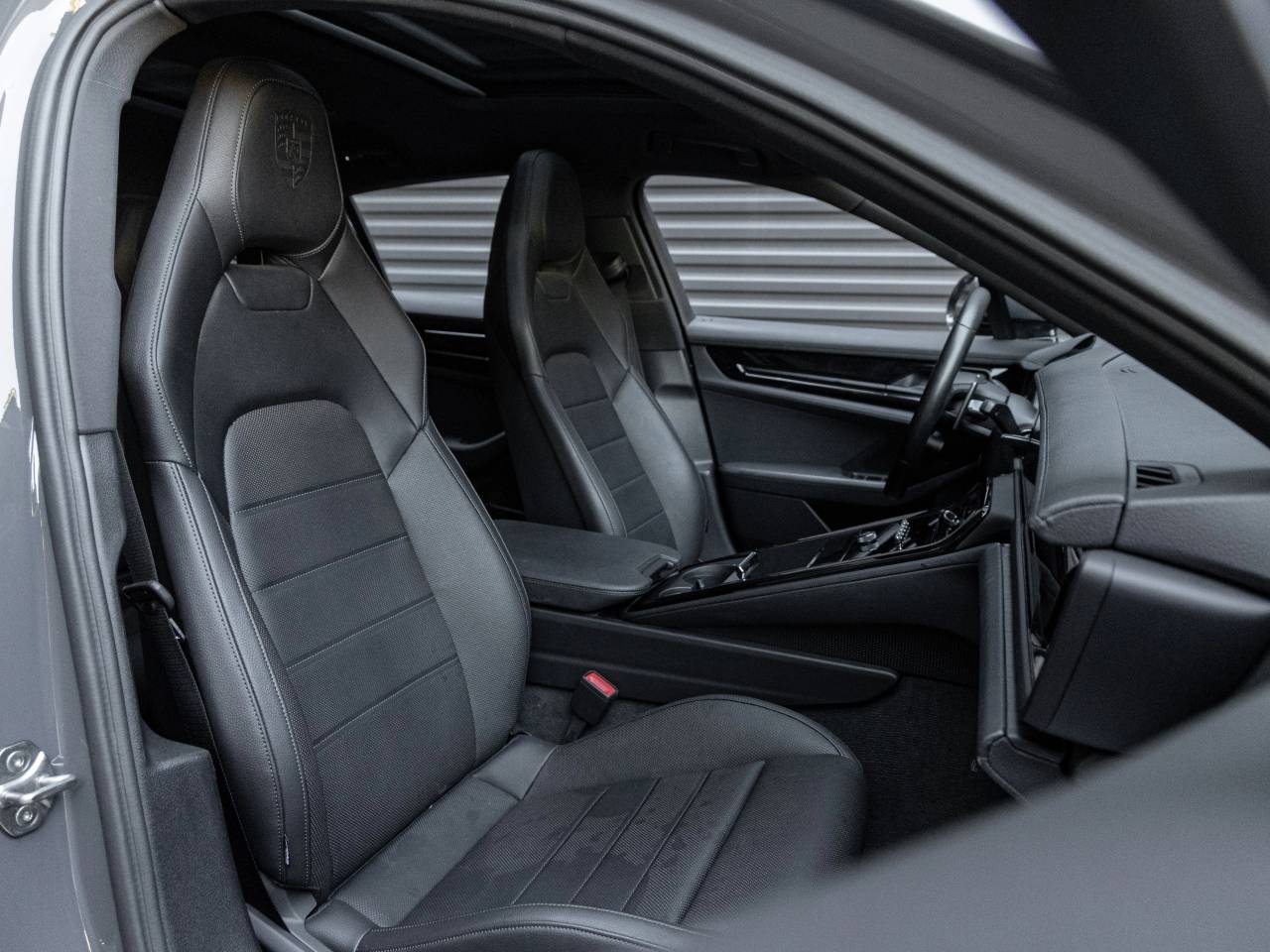 2025 Porsche Panamera Panamera 4