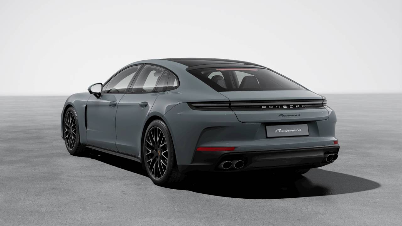 2025 Porsche Panamera Panamera 4